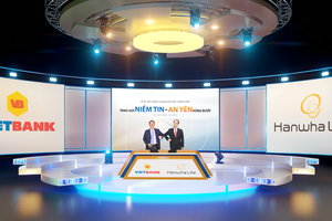 Hanwha Life Việt Nam và Vietbank hợp tác chiến lược