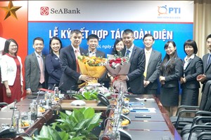 PTI ký kết hợp tác toàn diện với SeABank