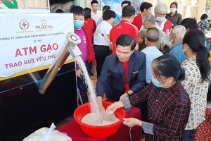 Prudential Việt Nam tiếp tục hành trình phát triển cộng đồng bền vững