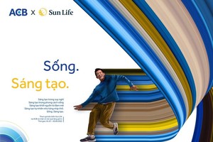 “Sống Sáng Tạo” với quà tặng hấp dẫn cùng Sun Life và ACB