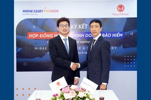 Happy Money phân phối bảo hiểm nhân thọ cho MAP Life 