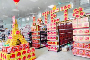 Mondelez Kinh Đô tung ra thị trường chiến dịch Tết 2023 