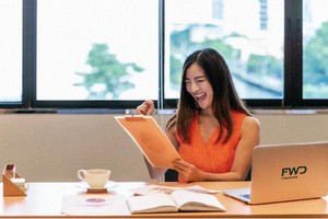 FWD tiếp tục giữ vị trí số 1 về trải nghiệm khách hàng trong ngành bảo hiểm tại Việt Nam