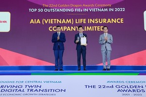 AIA: Doanh nghiệp bảo hiểm dẫn đầu về chuyển đổi số