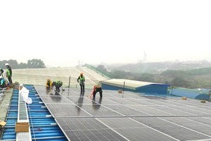 Mondelez Kinh Đô lắp đặt hệ thống năng lượng mặt trời tại hai nhà máy tại Hưng Yên và Bình Dương