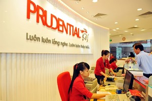 Năm 2024, lợi nhuận trước thuế của Prudential Việt Nam đạt 3.339 tỷ đồng