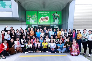 Nestlé Việt Nam chung tay xây dựng hình ảnh người phụ nữ Việt Nam thời đại mới 