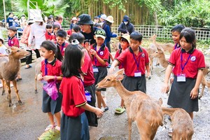 Manulife Việt Nam tổ chức tuần lễ tình nguyện vì cộng đồng