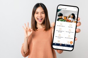 Ứng dụng Hanwha Life+, phiên bản mới nâng tầm trải nghiệm khách hàng