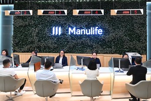 Manulife Việt Nam áp dụng công nghệ để 100% khách hàng được tư vấn đầy đủ và chính xác
