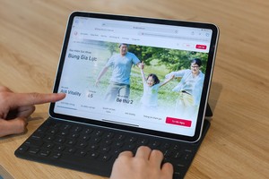 AIA Việt Nam ra mắt sản phẩm bảo hiểm sức khỏe Bùng Gia Lực