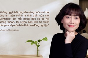 CEO Generali Việt Nam Nguyễn Phương Anh: Trao cơ hội ở những sân chơi toàn cầu để đội ngũ tỏa sáng tài năng