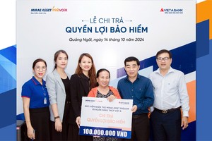 MAP LIFE chi trả quyền lợi bảo hiểm cho khách hàng mắc ung thư tuyến giáp 