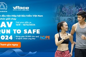 Các doanh nghiệp bảo hiểm chung tay hành động vì cộng đồng