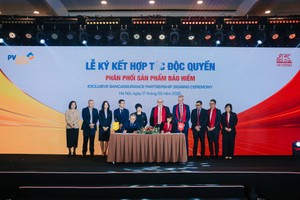 Generali Việt Nam hợp tác độc quyền với PVcomBank 