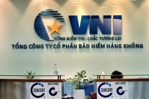 Bảo hiểm Hàng không (VNI) đổi tên thành Tập đoàn bảo hiểm DBV