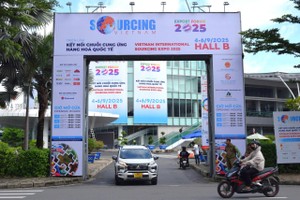 Viet Nam International Sourcing 2025: Điểm hẹn kết nối chuỗi cung ứng toàn cầu