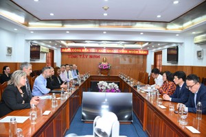 Tây Ninh kết nối chuỗi cung ứng hàng hóa, thúc đẩy xuất khẩu bền vững