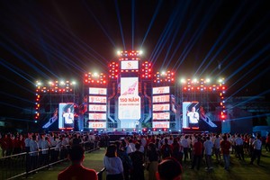 SABECO tổ chức “Đêm di sản” đầu tiên tại TP. Hồ Chí Minh