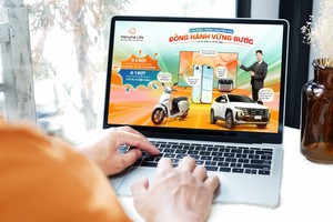 Hanwha Life Việt Nam triển khai chương trình khuyến mại hấp dẫn với tổng giá trị giải thưởng hơn 1,3 tỷ đồng
