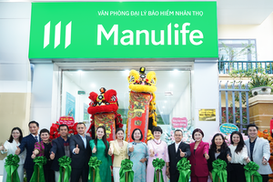 Manulife khai trương các văn phòng đại lý tại Lâm Đồng và Quảng Ninh