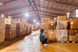 BIC đồng hành cùng khách hàng khắc phục hậu quả mưa lũ