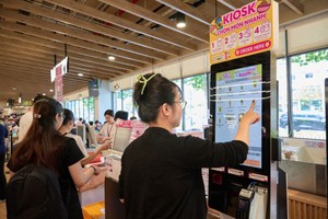 AEON khai trương Trung tâm Bách hóa Tổng hợp và Siêu thị AEON Bình Dương Midori Park