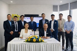 Affina Việt Nam bắt tay Marsh Việt Nam cùng số hóa toàn diện quản lý phúc lợi nhân viên