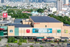 LOTTE MART hiện thực hóa cam kết phát triển bền vững tại Việt Nam qua chuỗi hành động cụ thể và thiết thực