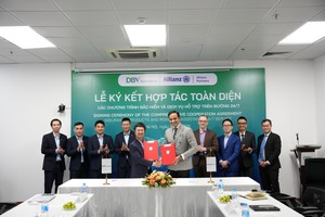 DBV bắt tay Allianz Partners Thailand triển khai bảo hiểm và cứu hộ 24/7