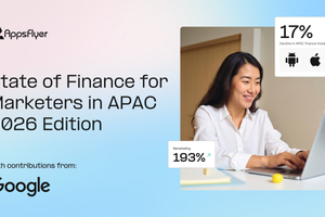 AppsFlyer 2026: Thị trường ứng dụng tài chính tại Việt Nam đặt cược vào giữ chân người dùng