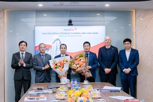 Đại hội cũng đã tiến hành bầu 02 thành viên Hội đồng quản trị nhiệm kỳ 2026 - 2027