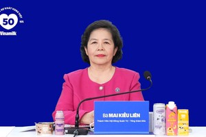 ĐHCĐ Vinamilk (VNM): Lợi nhuận quý I bứt tốc, vẫn giữ kế hoạch năm thận trọng