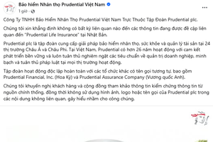 Nhầm lẫn thương hiệu: Những chuyện “cười ra nước mắt” trong ngành bảo hiểm
