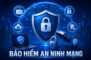 Tấn công mạng bằng AI gia tăng, bảo hiểm an ninh mạng tại Việt Nam tăng tốc phát triển