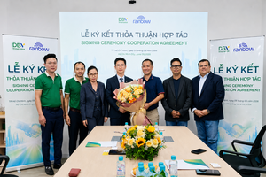 Bảo hiểm DBV hợp tác toàn diện với doanh nghiệp công nghệ Rainbow-Ấn Độ