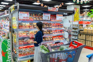 LOTTE MART “bắt tay” AgriS, khai trương siêu thị ở Tây Ninh
