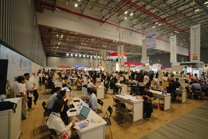 Thông qua các hoạt động triển lãm, kết nối B2B, khảo sát doanh nghiệp và trao đổi trực tiếp với các nhà mua hàng, doanh nghiệp Việt Nam sẽ có điều kiện tiếp cận nhu cầu thực tế của thị trường...