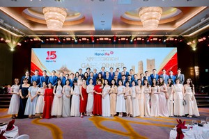 Hanoi Re kỷ niệm 15 năm thành lập (20/7/2011 - 20/7/2026)