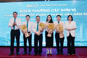 BIC: Doanh thu phí bảo hiểm 6 tháng đầu năm 2026 đạt gần 2.700 tỷ đồng