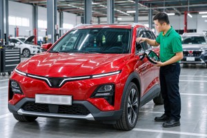 DBV ra mắt bảo hiểm ô tô điện, bảo vệ cả pin và rủi ro sạc