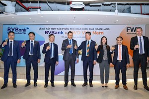 FWD Việt Nam và BVBank hợp tác phân phối bảo hiểm qua ngân hàng
