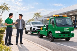 DBV tặng gói dịch vụ hỗ trợ khẩn cấp cho khách hàng mua bảo hiểm xe