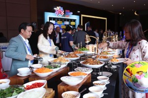 Doanh nghiệp muốn tham gia hiệu quả vào kênh HORECA cần tìm hiểu tổng thể cả hệ sinh thái thay vì chỉ tìm kiếm một cá nhân đơn lẻ. Ảnh Lê Toàn 