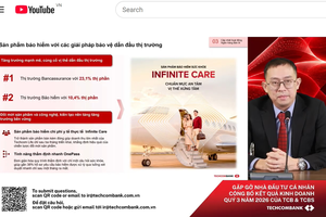 Techcom Life dẫn đầu kênh bancassurance, đạt 23% thị phần sau hơn một năm hoạt động