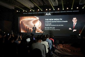 AIA Elite Summit 2026: Di sản và trường thọ trong một tầm nhìn dài hạn