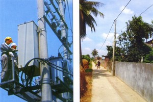 Năm 2016, DNC đặt kế hoạch lãi 8,8 tỷ đồng