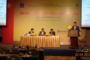 Năm 2016, PGD đặt kế hoạch lãi giảm 54%