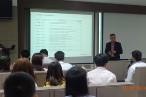 Chuyên gia chứng khoán Hàn Quốc: VN-Index rất khó về dưới 600