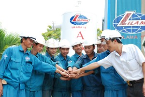 Năm 2017, LM8 đặt kế hoạch chia cổ tức 15-18%